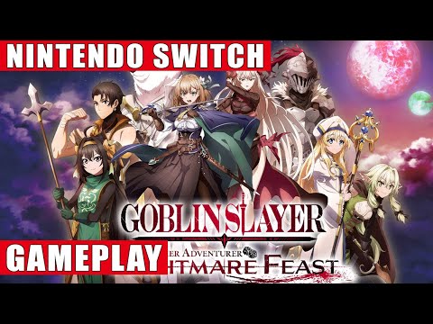 Vidéo Goblin Slayer : Another Adventurer Nightmare Feast