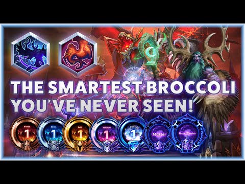 Malfurion Twilight Dream - THE SMARTEST BROCOLLI YOU'VE NEVER SEEN! - B2GM Season 1 2025