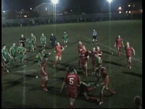 Sharlston Rovers 34, St Joesphs 12 - Pennine Premier Rugby League