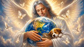🌎🪽 EL ARCÁNGEL MIGUEL PROTEGE EL MUNDO | Luz Divina, Paz y Sanación para Todos