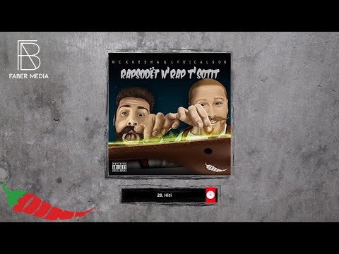 28. Mc Kresha & Lyrical Son - Hiti