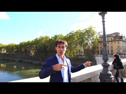 Rome - Trastevere best neighborhood in Rome 2020