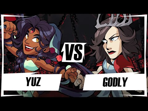 YUZ Vs Godly, TOP 1 from EUROPE - Autumn Royale