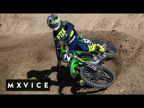 RAW | 2020 Supercross - Austin Forkner