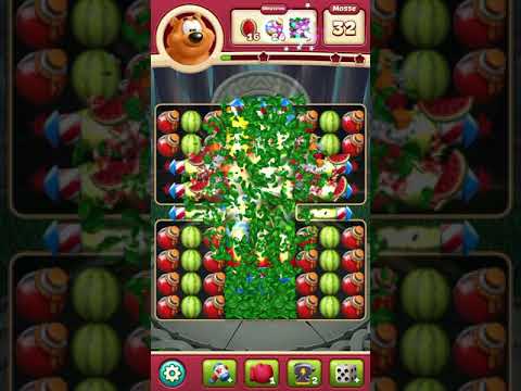 Livello 3554 Toon blast