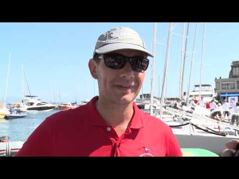 Italian Sailing Champions League. Intervista: Mitja Gialuz