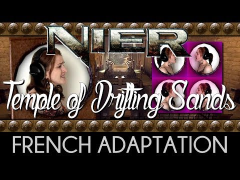 ♈ [French] Temple Of Drifting Sands - NieR