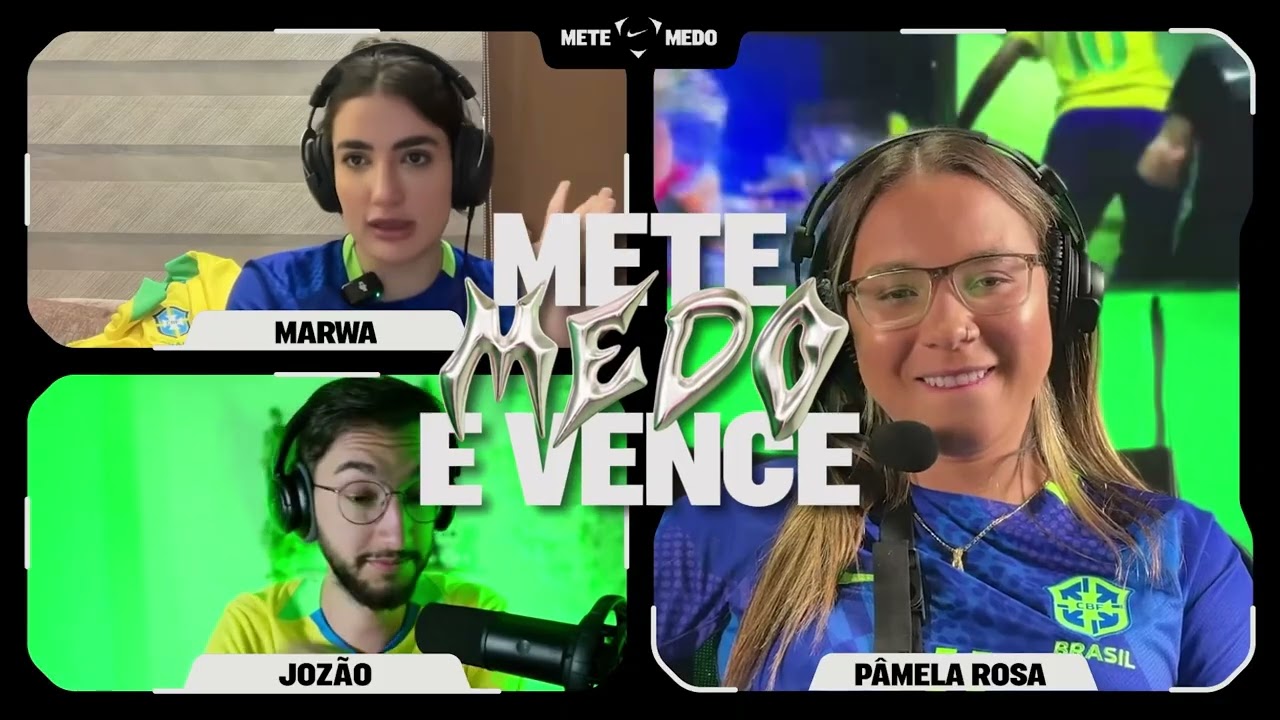 English – Twitch e Nike
