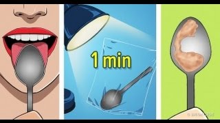 One Simple Way to Check Your Health in One Minute 😛😛😝😛