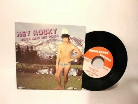 Hunx and His Punx - Hey Rocky 7