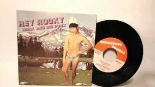 Hunx and His Punx - Hey Rocky 7&quot;