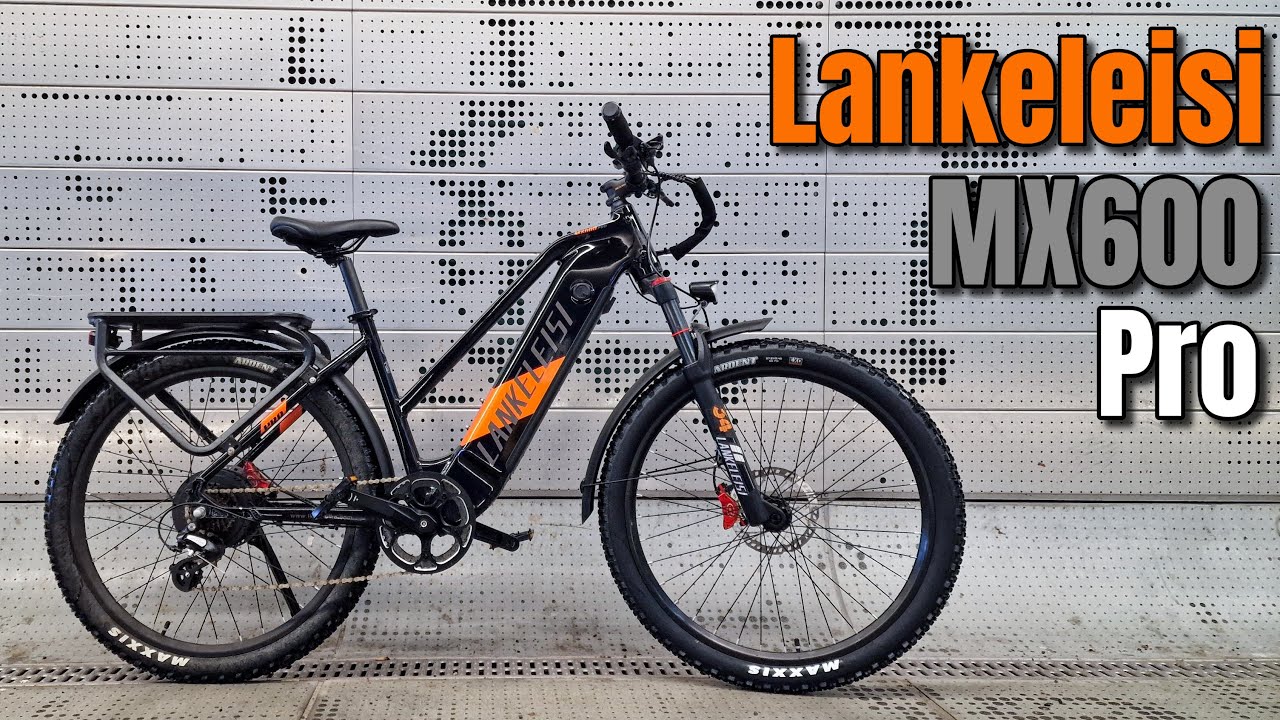 Best commuting eBike on a budget | Lankeleisi MX600 Pro | 1799€