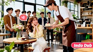 Download lagu Sewa pacar palsu untuk kencan buta, tapi jatuh cinta pada pelayan tampan—tak tahu dia CEO kaya!#ceo mp3