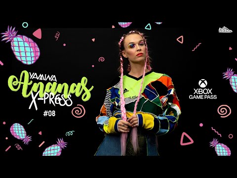 Ananas X-Press #08 X-BOX Game Pass Festival