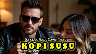 Download lagu KOPI SUSU - Mansyur S ft Elvy Sukaesih ( Cover Dangdut Rock Version Ai ) mp3