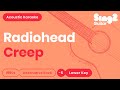 Radiohead - Creep (Karaoke Acoustic)