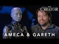 The Creator | Ameca and Gareth | 20th Century Studios