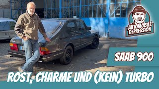 Saab 900 – Rost, Charme und (kein) Turbo. Erfahrungsbericht & Kaufberatung