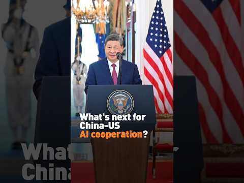 What's next for China-US cooperation on AI?