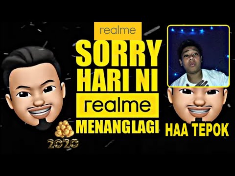 {Rᴇᴀᴄᴛɪᴏɴ} Meerfly X Realme -HAA TEPOK (FT. MK K-Clique ,Kidd Santhe) | Malaysia