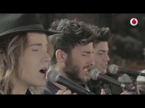 Auryn - Electric (Acoustic) | Concierto Vodafone Yu Music Show HD
