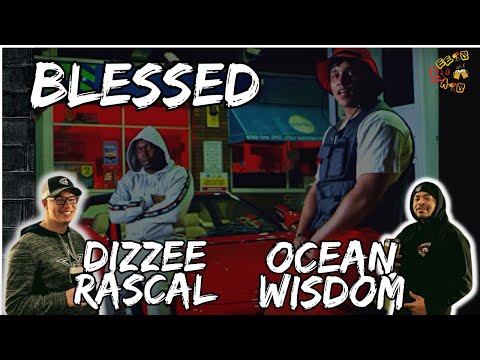 UK COMBO OF THE WEEK! | Americans React to Ocean Wisdom x Dizzee Rascal Blessed