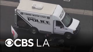 Hemet police investigate deadly shooting in Jack in the Box drive-thru