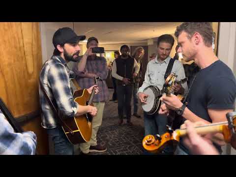 SPBGMA 2024 - Pitney Meyer - Roll On Buddy Roll On