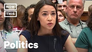 Alexandria Ocasio-Cortez Best Moments Supercut | NowThis