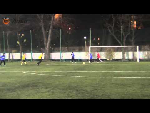 14. tydzień: Krak-Chem - Płaszów (FLS Jesień 2013)