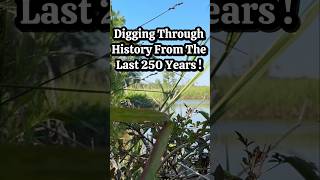 Digging Through History From The Last 250 Years