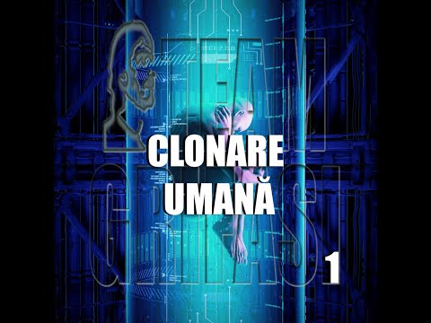 243-RO Claudia, C173º P1º: CLONARE UMANA - Hipnoperator Carmen Dudu metoda Grifasi.
