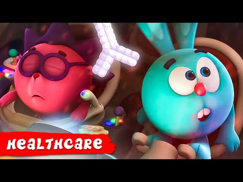 PinCode | Episodes about Healthcare | Cartoons for Kids