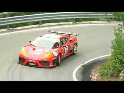 Amazing sound Ferrari 360 N GT
