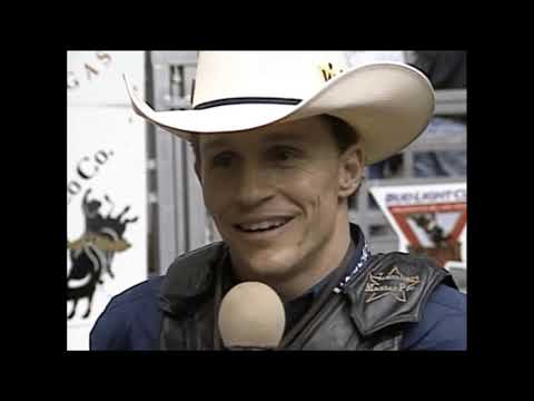 Ty Murray vs Dr. X - 99 PBR Columbus, OH (93.5 pts)