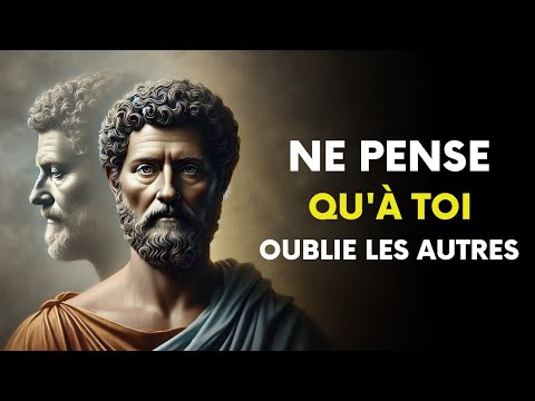 Arrêter de penser aux autres et retrouver la paix intérieure | Stoïcisme