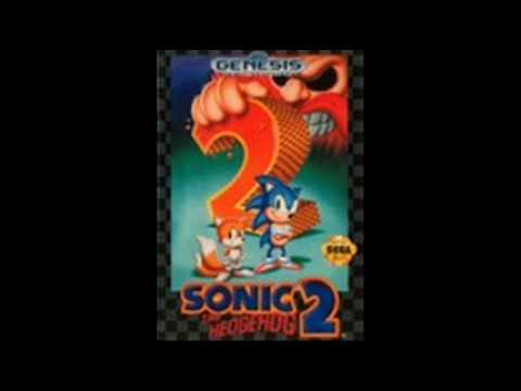 Sonic 2 "Oil Ocean Zone" Music