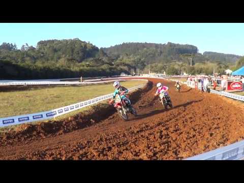 6ª Etapa Campeonato Catarinense de Velocross 2016 - Agrolandia SC