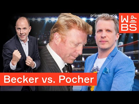 Oli Pocher vs. Boris Becker: Zoff um TV-Beitrag MAKE BORIS R!CH AGAIN | Anwalt Christian Solmecke