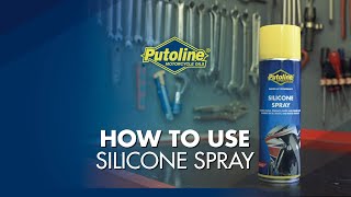 PUTOLINE Silikonový sprej 500ML