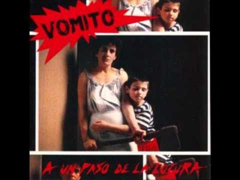 Vomito- 'Me Da Igual'