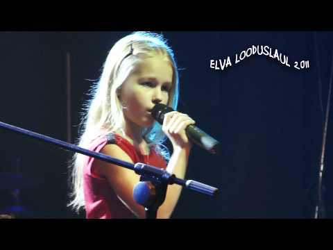 Elva Looduslaul 2011, Kristin Põder, Majakene mere ääres (Ü. Vinter)