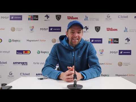 Maximilian Neuchrist SF Maia Open