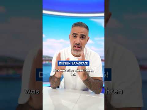 Video Thumbnail: Diesen Samstag startet DSDS - ganz neu, ganz anders, ganz MEGA! #DSDS