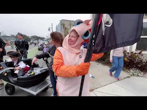 Pacific Coast Fog Fest Day 1 - Saturday, September 28, 2024