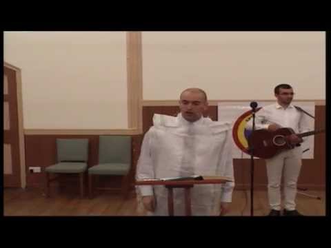 Apocalipsa 034 - Inceputul Sfarsitului - Martorii Domnului - Ap 11:1-6 - pastorul Teofil Harii