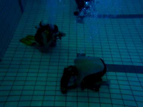 Opleiding brandweerduiker Nederhorst 1.AVI