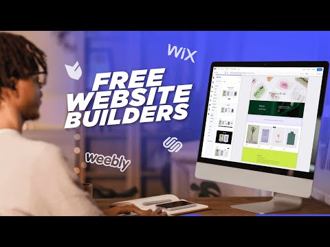 5 Free Website Builders for E Commerce Business