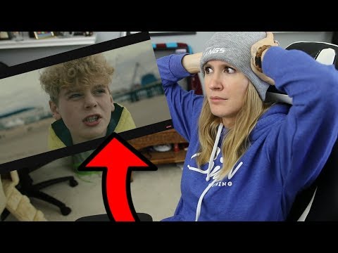 Little T Ft. Aiden Mccabe - In The Park | My Reaction