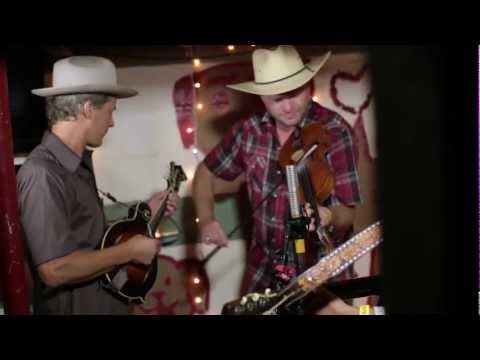 Foghorn Stringband - Georgia Railroad (Live @Pickathon 2012)